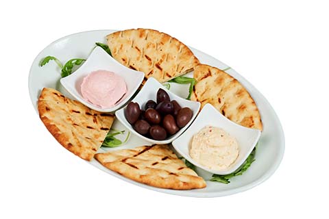 11. Trio Meze