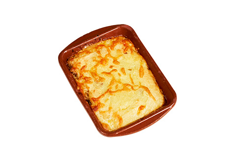 120. Mousaka