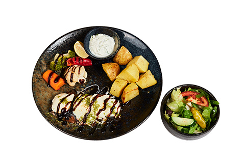 131. Melitzana buratta