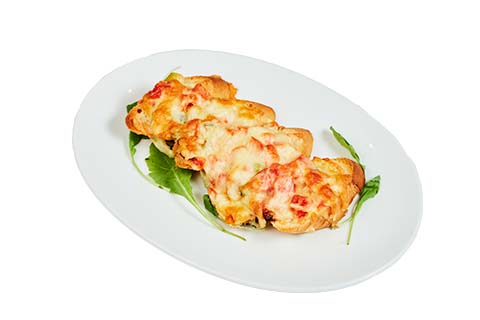 21. Brousetta Tomaat