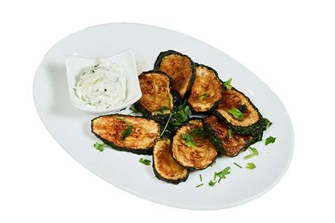 25. Kolokifakia Tiganita