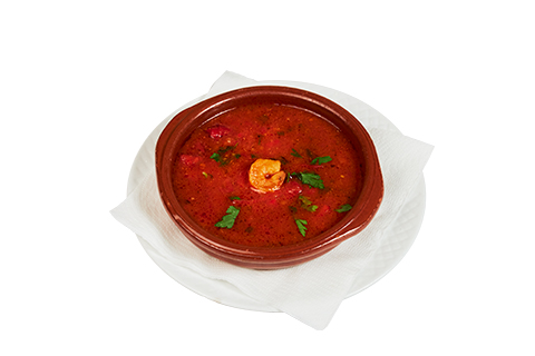 36. Gamba's Saganaki