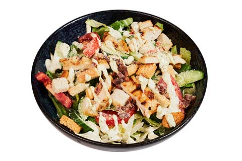 53. Caesar Salade