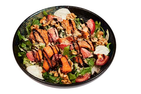 54. Mediterrane salade