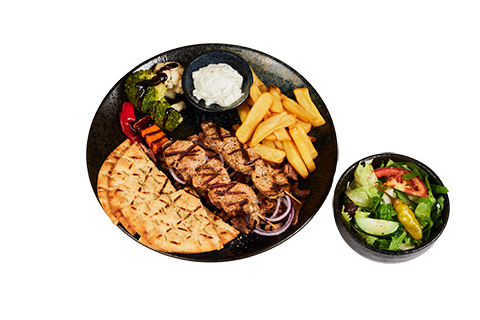 73. Souvlaki Elliniko