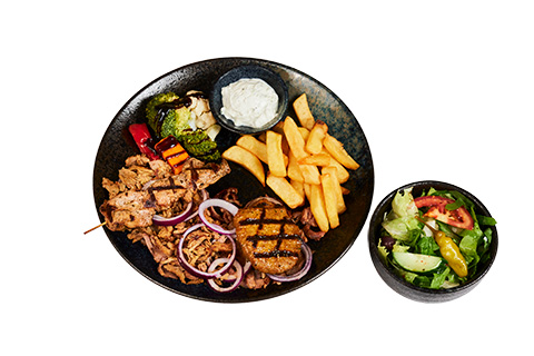 80. Katerini schotel