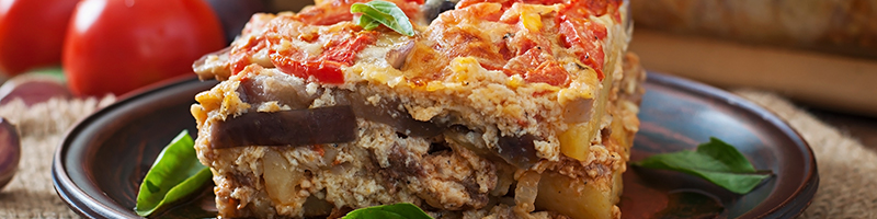 Traditionale Griekse Gerechten