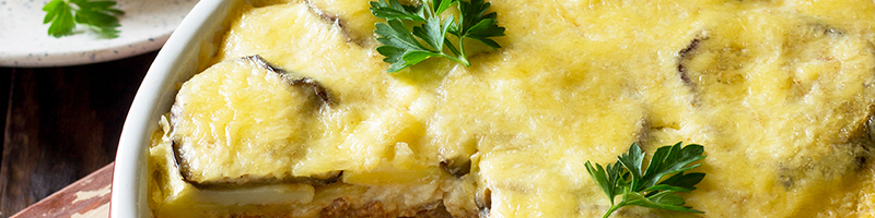 Vegetarische Gerechten